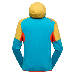 Bunda La Sportiva Session Tech Hoody M tropic blue bamboo_2